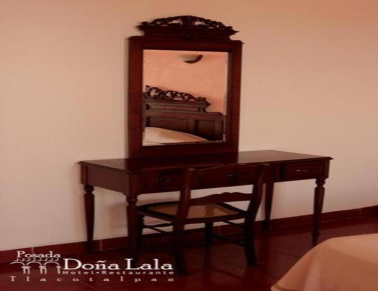 Hotel Posada Dona Lala ตลาโคตาลปัน ภายนอก รูปภาพ
