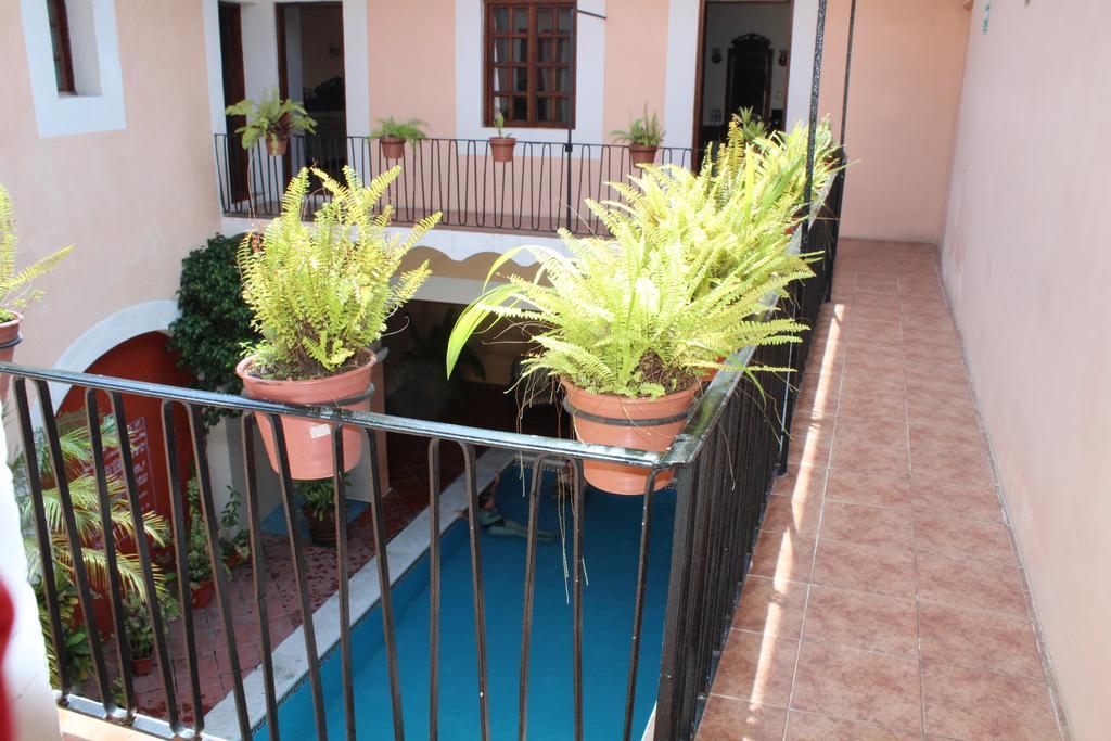 Hotel Posada Dona Lala ตลาโคตาลปัน ภายนอก รูปภาพ