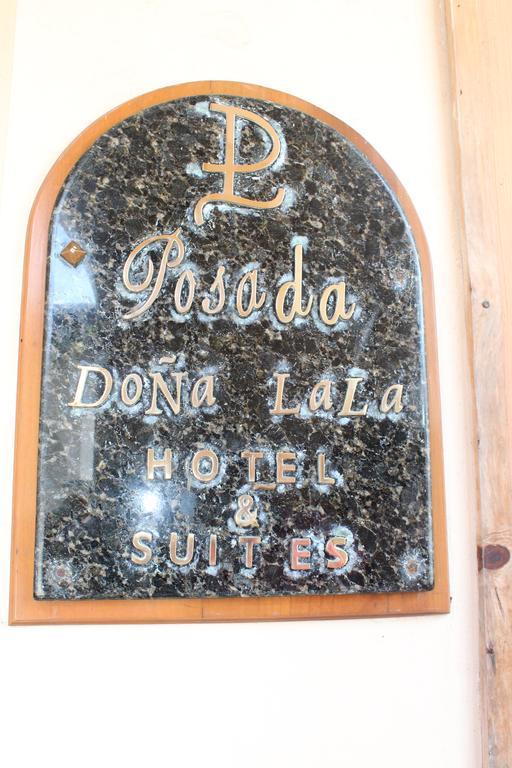 Hotel Posada Dona Lala ตลาโคตาลปัน ภายนอก รูปภาพ