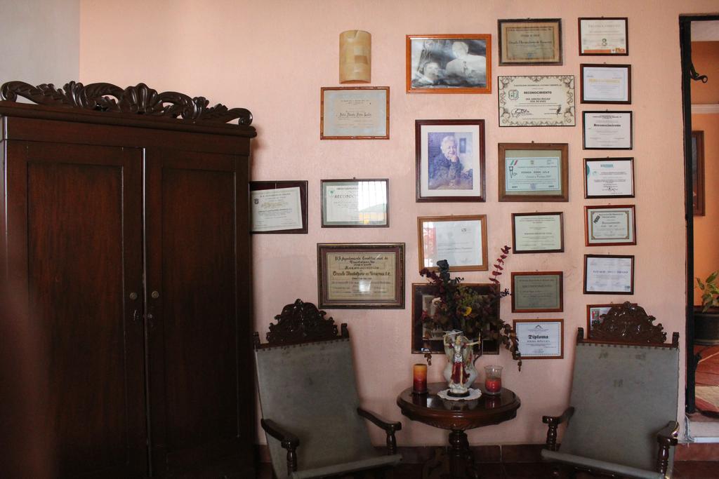 Hotel Posada Dona Lala ตลาโคตาลปัน ภายนอก รูปภาพ